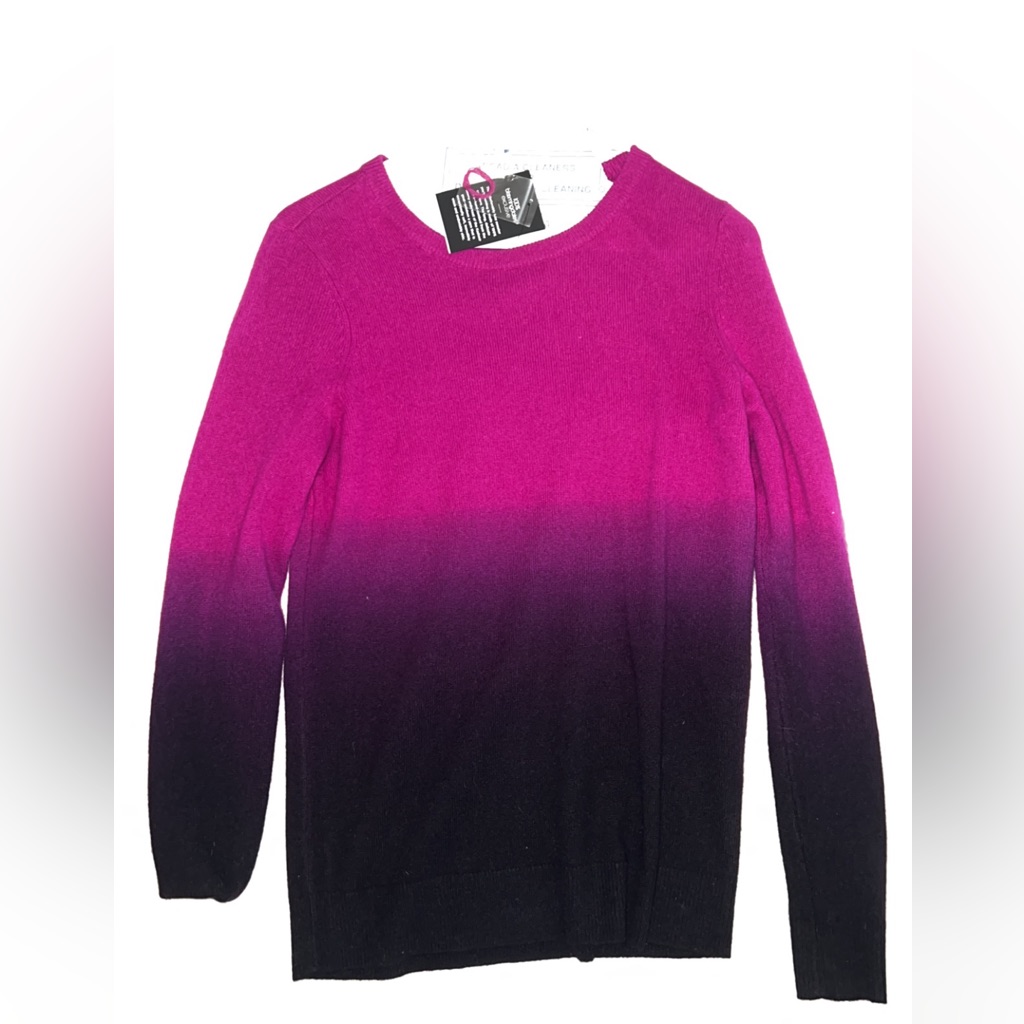 Cashmere Sweater